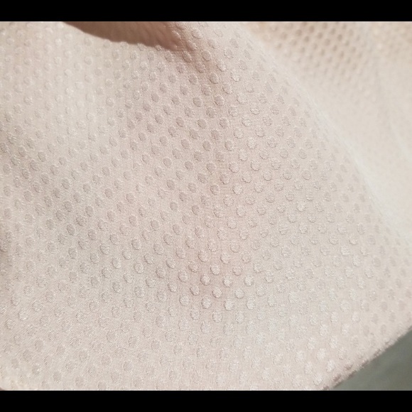 NOT FOR SALE Express EDITION dusty pink camisole top - Picture 6 of 6